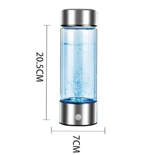 H2Go™ - Hydrogen Water Bottle