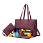 ChicCarry™ – Large Insulated Lunch Tote Purse for Women
