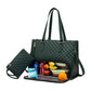 ChicCarry™ – Large Insulated Lunch Tote Purse for Women