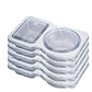 Portable Sauce Container Disposable Sauce Cup