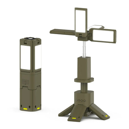 EcoGlow 360™-Magnetic Telescopic Lantern