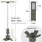 EcoGlow 360™-Magnetic Telescopic Lantern